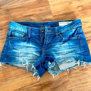 Special A brand jean short